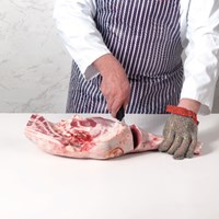 Shank – French-trimmed (Leg) Meat Cut Spec Step 3